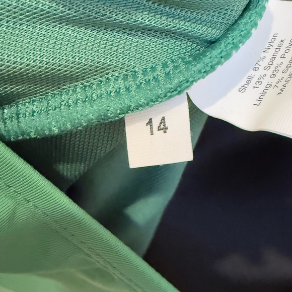 NWOT Bleu Rod Beattie Kore Bandeau One-piece Swimsuit - Picture 7 of 7